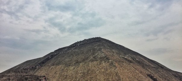 Visiting Teotihuacan Independently
